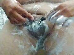 Indian Sexy Guy handjob sexy cock getting very hard.want to fuck new juice pussy.blowjob with handjob ride on my dick on