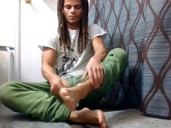 Soloboy, femboy, locks