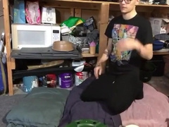 BUSINESS Step daddy BABREBACKS MUSCLE teen 18+ XTube