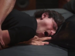 Cole gets spanked