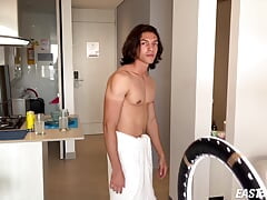 Liu Kang - Handjob Casting