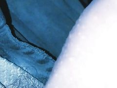 Colombian with a big tail and a big dick and a desire for milk in his tail