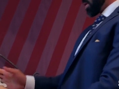 A Piece Of Work With Dario Beck And Dani Robles