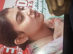Nazriya Cum tribute failed
