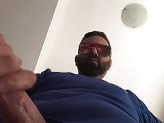 Standing over jerk
