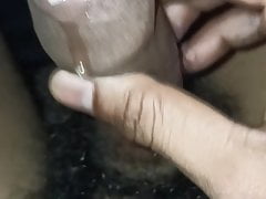 Masturbating in my blanket