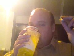lucky stud does a threesome with two milfs