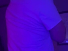 School Latino dances & wiggles arse for you!- Davion Ellis