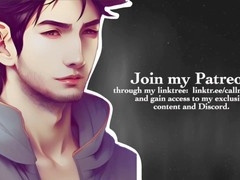 logan begs as horny sub