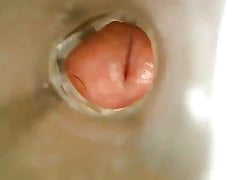 CUMMING INSIDE MY FLESHLIGHT