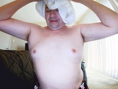 BIGGBUTT2XL flaunts her massive buttocks through provocative moves