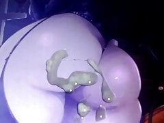 Special Halloween of Sop:Hex Maniac Cum of Tribute.
