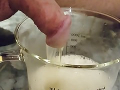 huge load of piss