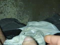 Just pissing