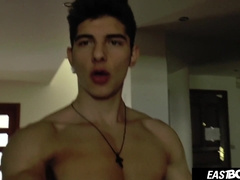 EastBoys - Teenager manstick Manmeat Splendid Jared Shaw