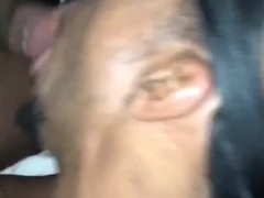 Drilling Baltimore thug(he had super-cute vag)