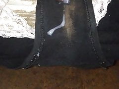 cum in aboriginal womens panties