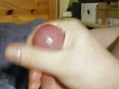 Morning cum shot