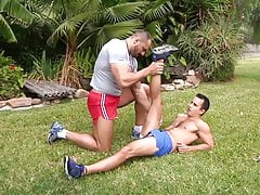 Arpad Miklos and Leo Alarcon (TGC P4)
