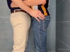 Twunks, rectal, hairy