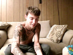 Kink, cumshot, big cock