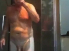 grandpa shower