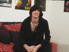 Gay sexy young boys emo Adorable stud hookup cherry Terror Ted joins