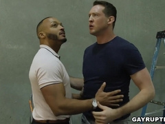 Cheating husband Dillon Diaz wants white cock