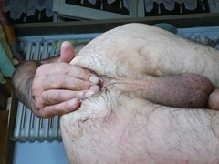 Fuck stick, gay, dildo