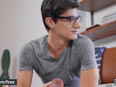 Fake penis Exploring Makes Roman Todd Want The Real Thing