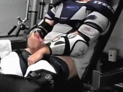 After Hockey Practice...