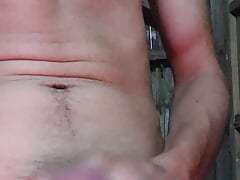 20 YEAR OLD CUMS INSIDE A CABIN