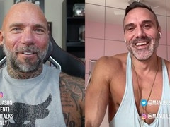 Exclusive interview with porn superstar Manuel Skye on a popular gay podcast