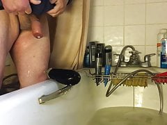 Gape anal session Saturday in bath - 4 of 9