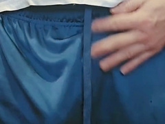 Willy, play with, hairy pubes