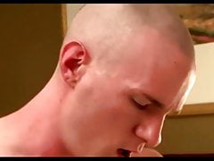 Hot Barebacking for Young Guys
