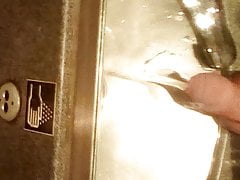 Pee in train