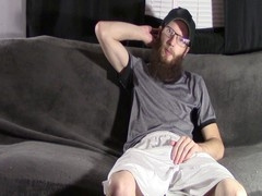 Draining my cock until I cum all over