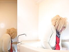 pleco tail Toga anal masturbation