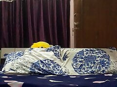 Boy masturbating