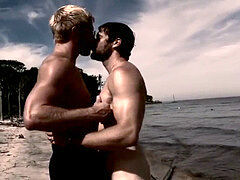 Gay anal, ass-fuck, muscle