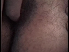 Lad Kudoslong at nineteen disrobes and strokes and frigs his wooly arsehole