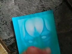 Cum Tribute Anette 4