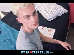 Joe Ex Fucks Twink Stepbro