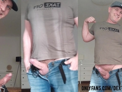 Dexterxxl monstrous Dad love to give you