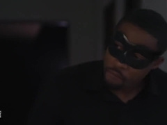 Deangelo Jackson In The Seductive Vegas Night Air & Dominic Pacificos Bubble Ass Make Hard