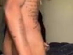 KinqqE getting high & masturbating Off