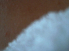 Knotting my BD toy for the first time! 2