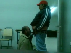 Sucking chub guy 2