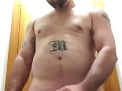 Rico gringo se pajea